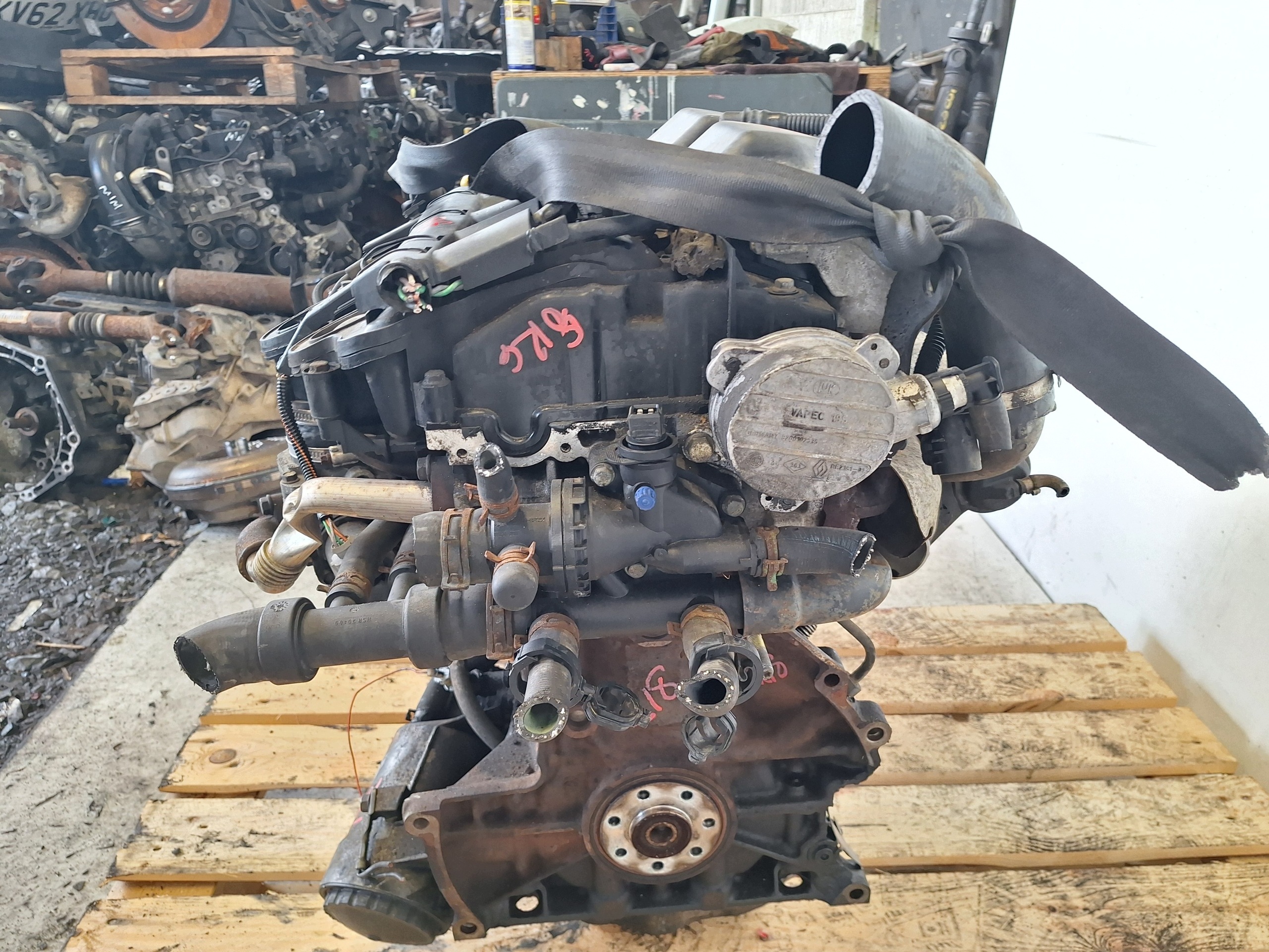 Moteur G9T 722 - Image 13