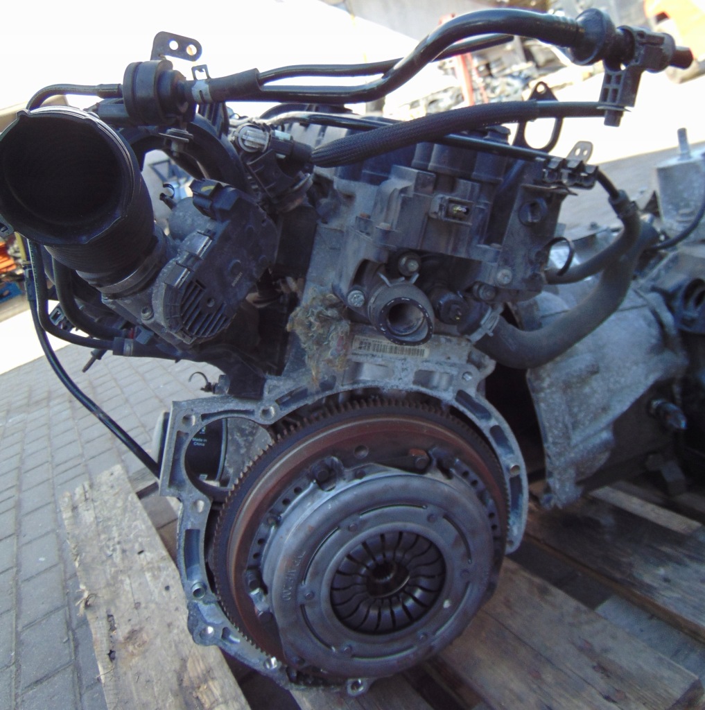 Moteur SNJB — vue 3