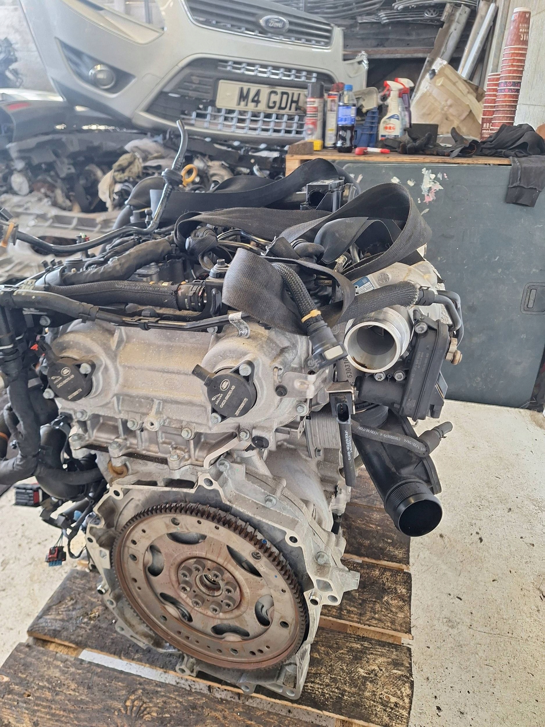 Moteur PT204 - Image 3