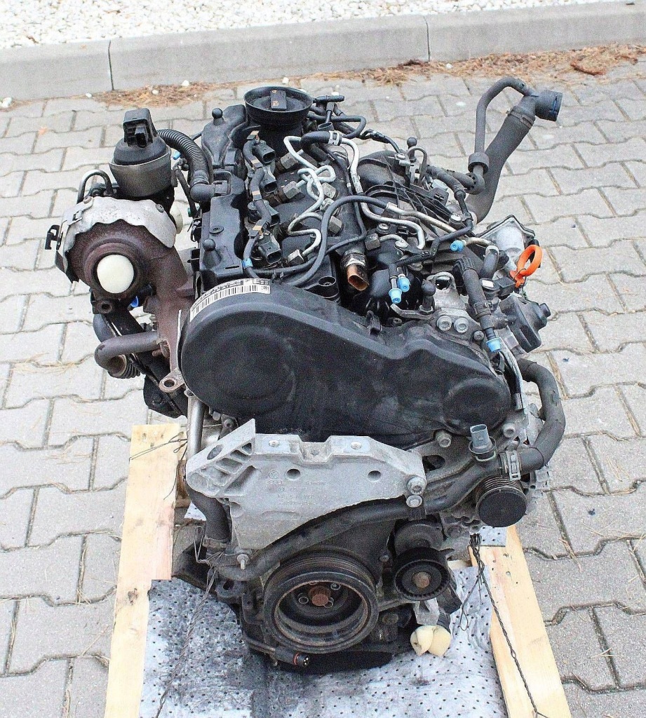 Moteur CFFA — vue 5