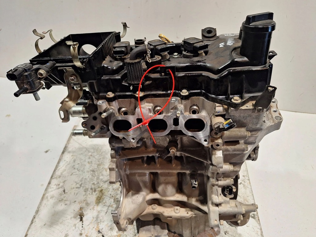 Moteur CFB (1KR) — vue 2