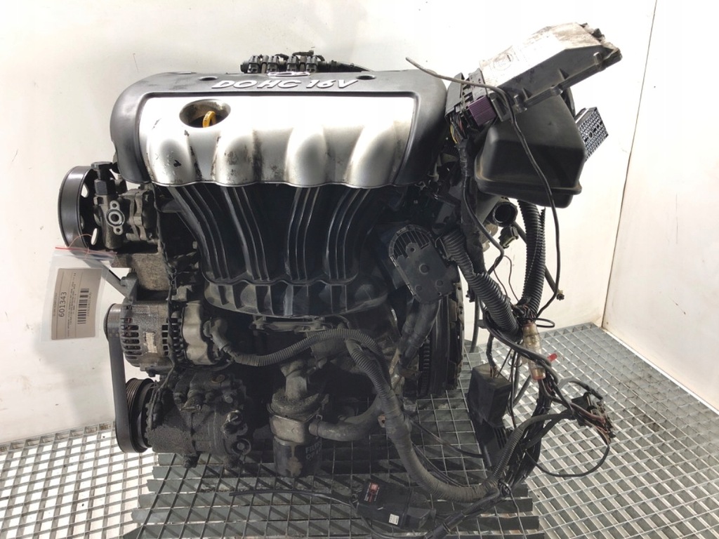 Moteur G4KC — vue 1