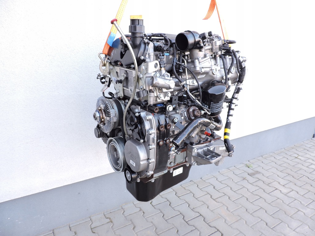 Moteur F1CFL4115 — vue 1