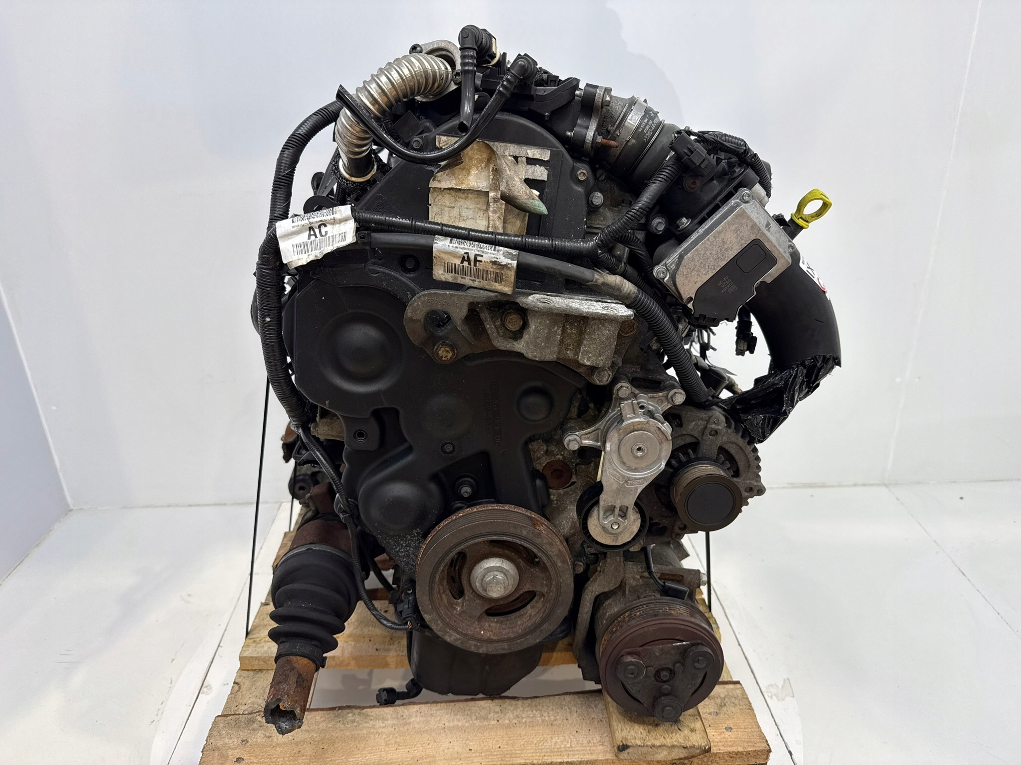 Moteur G8DD - Image 3