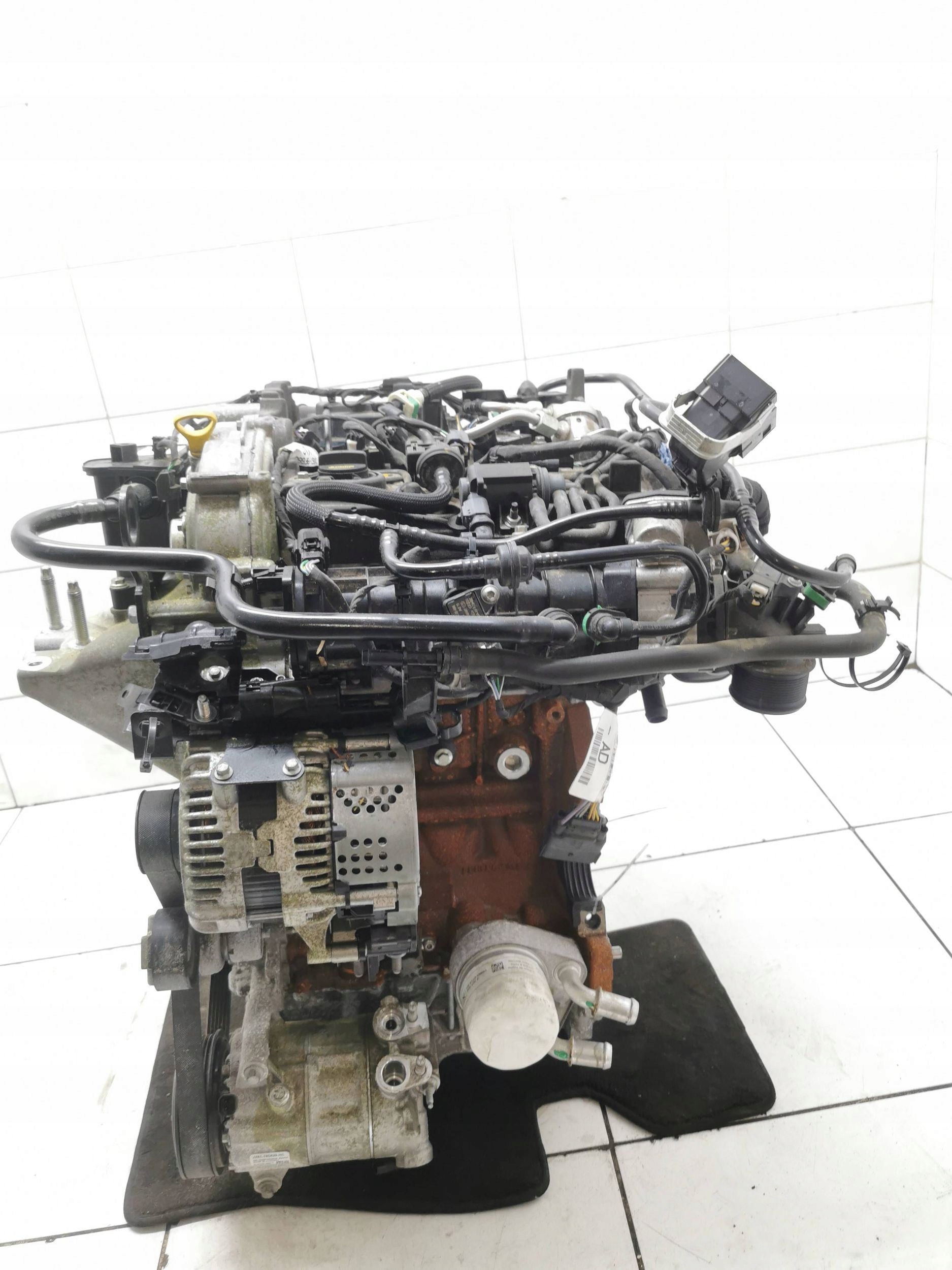 Moteur BZJA — vue 3