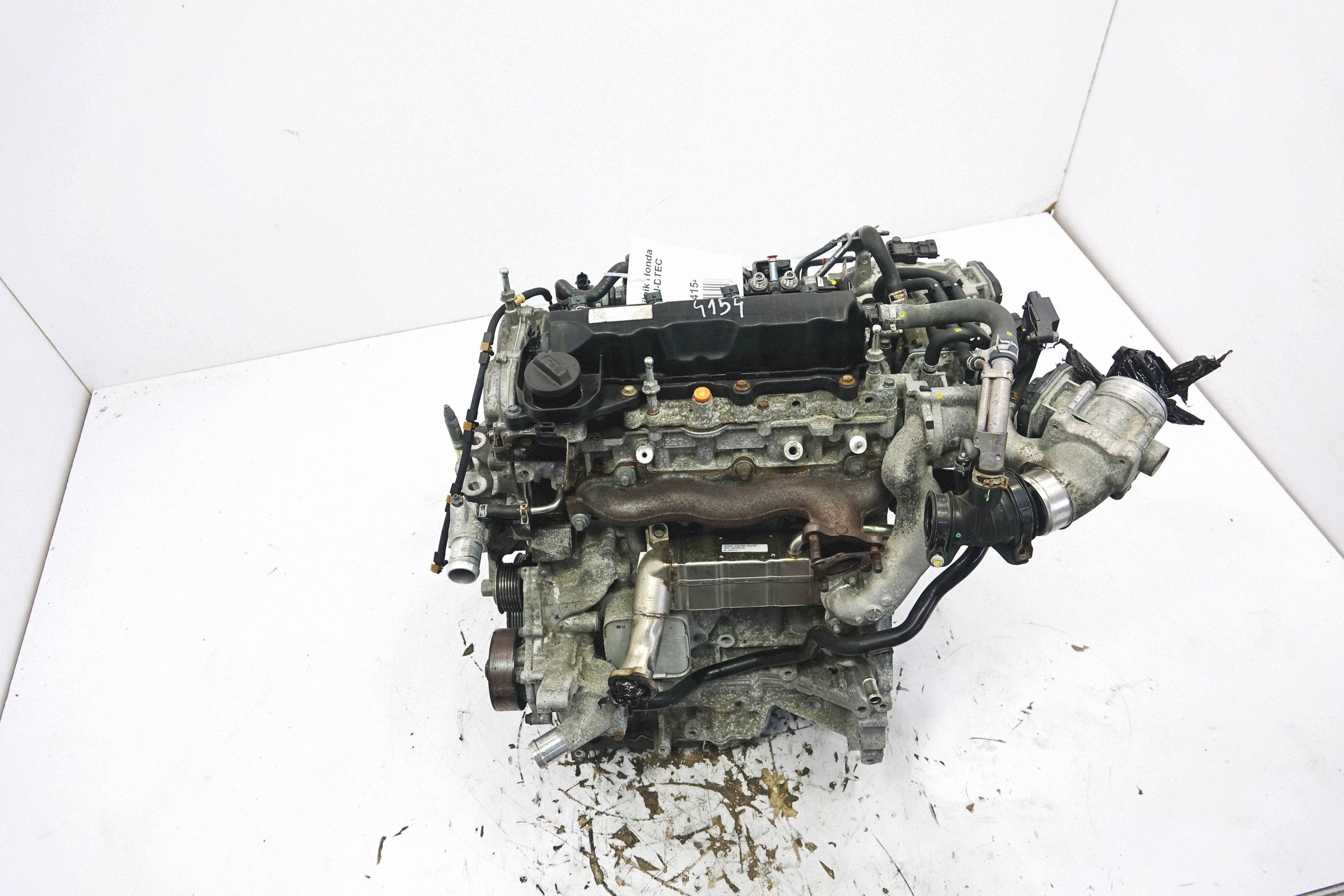 Moteur N16A1 - Image 1