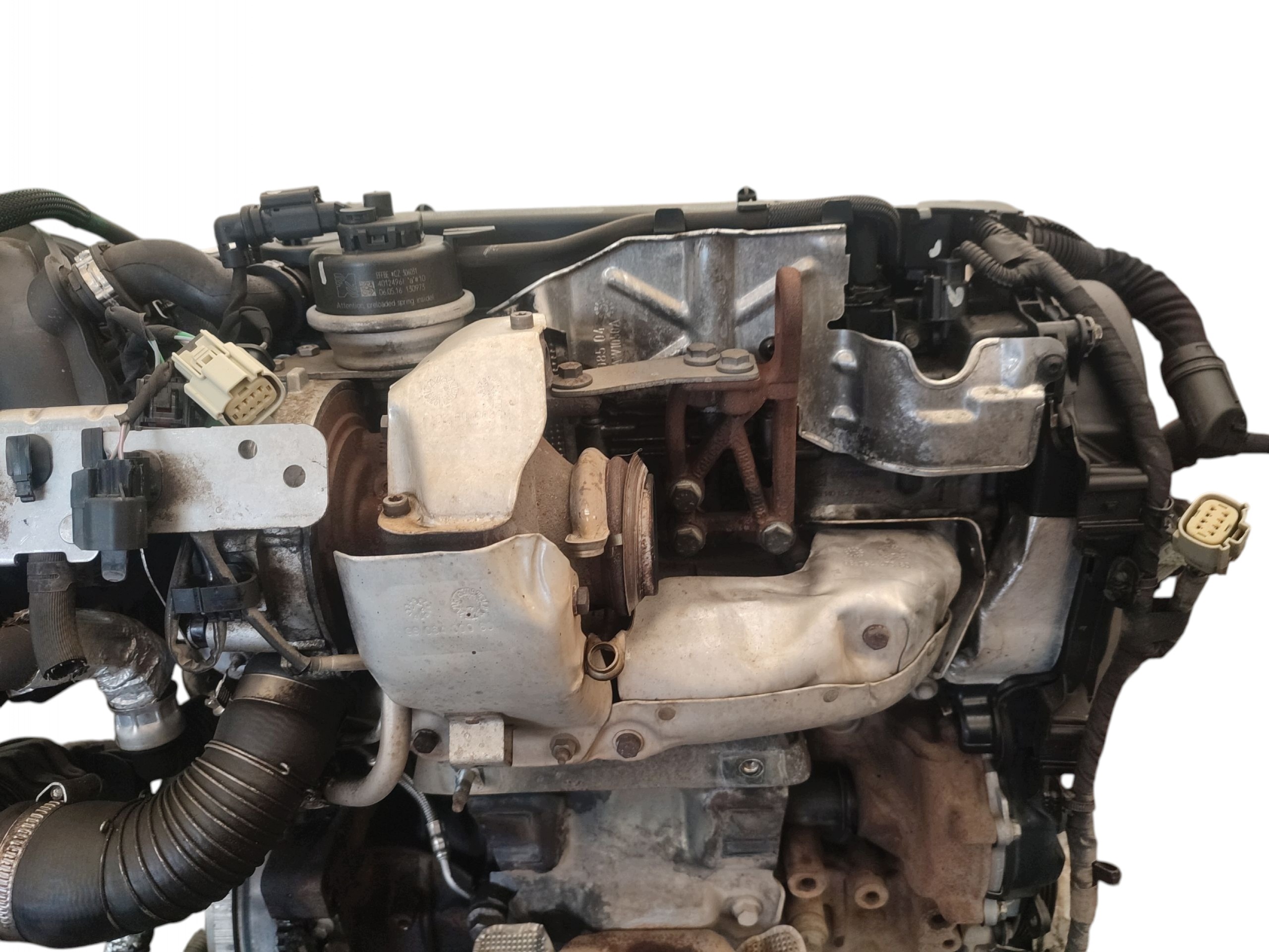 Moteur T8CJ - Image 14