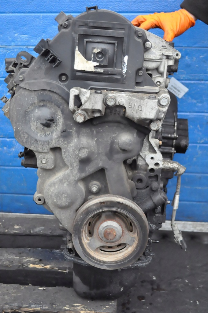 Moteur 9HV (DV6TED4) - Image 2