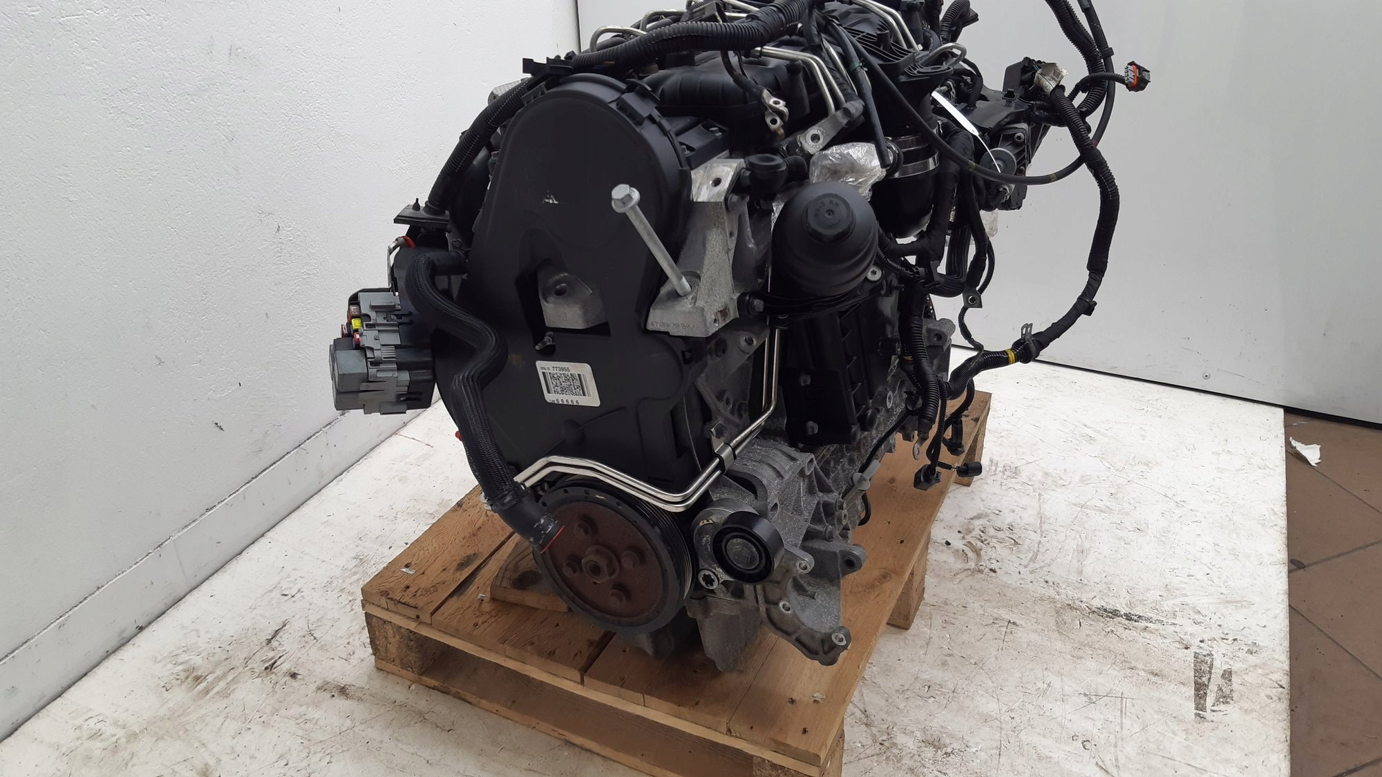 Moteur D 5204 T3 - Image 5