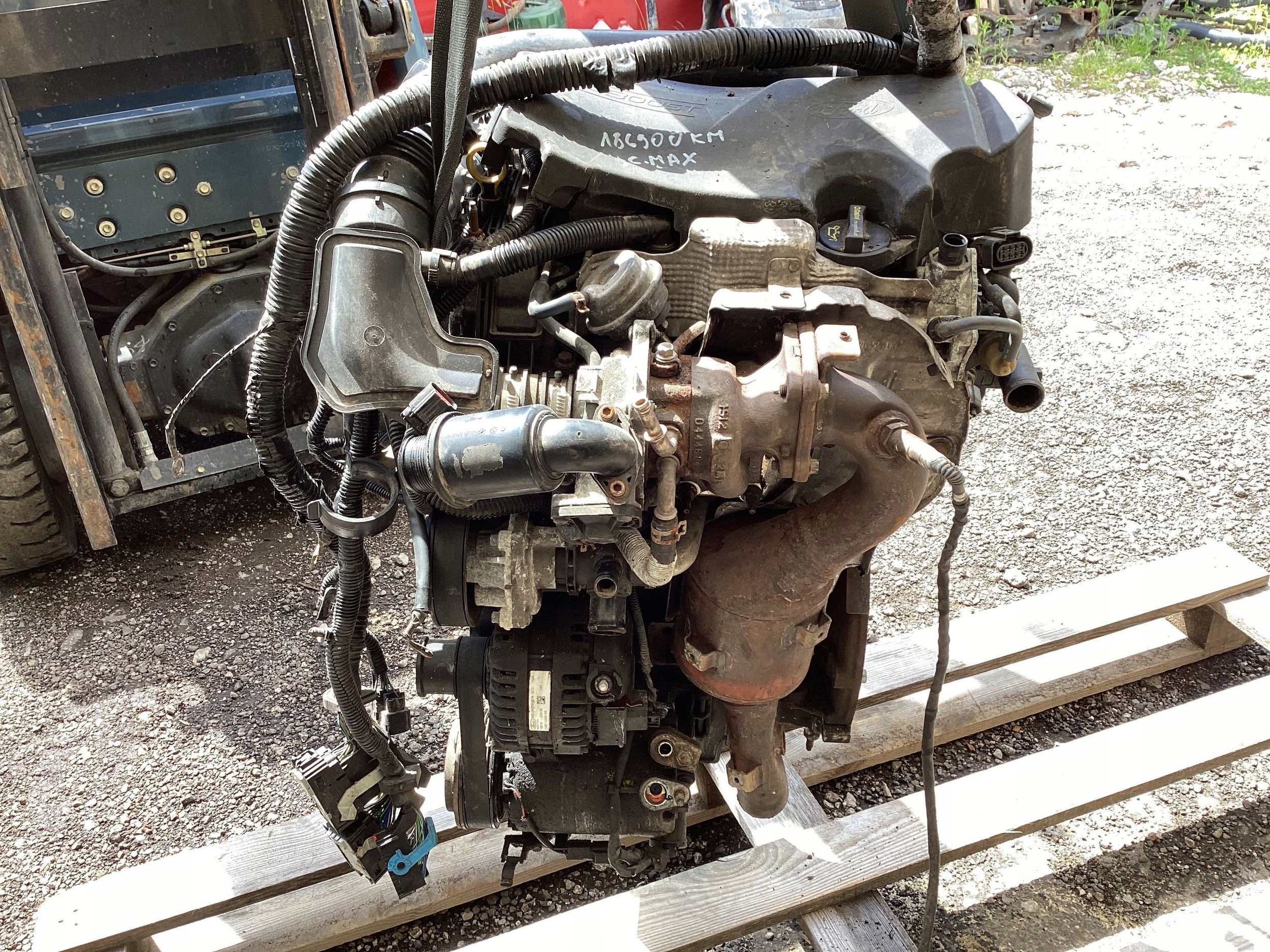 Moteur M2DA - Image 2