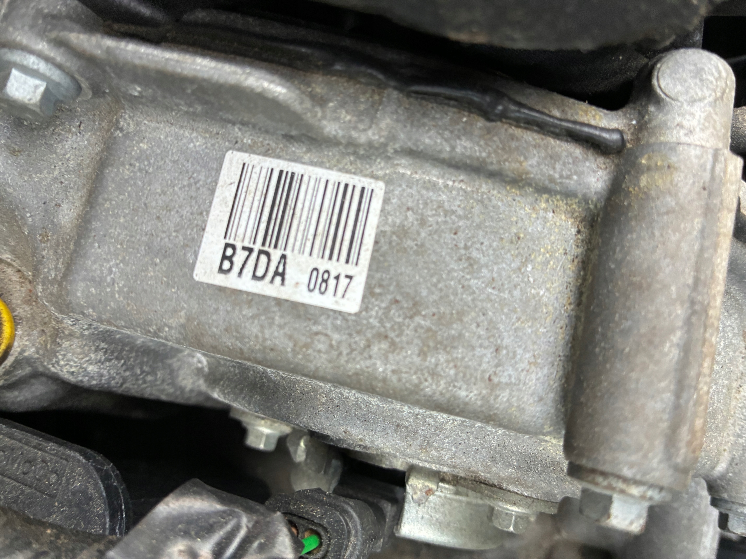 Moteur B7DA - Image 2