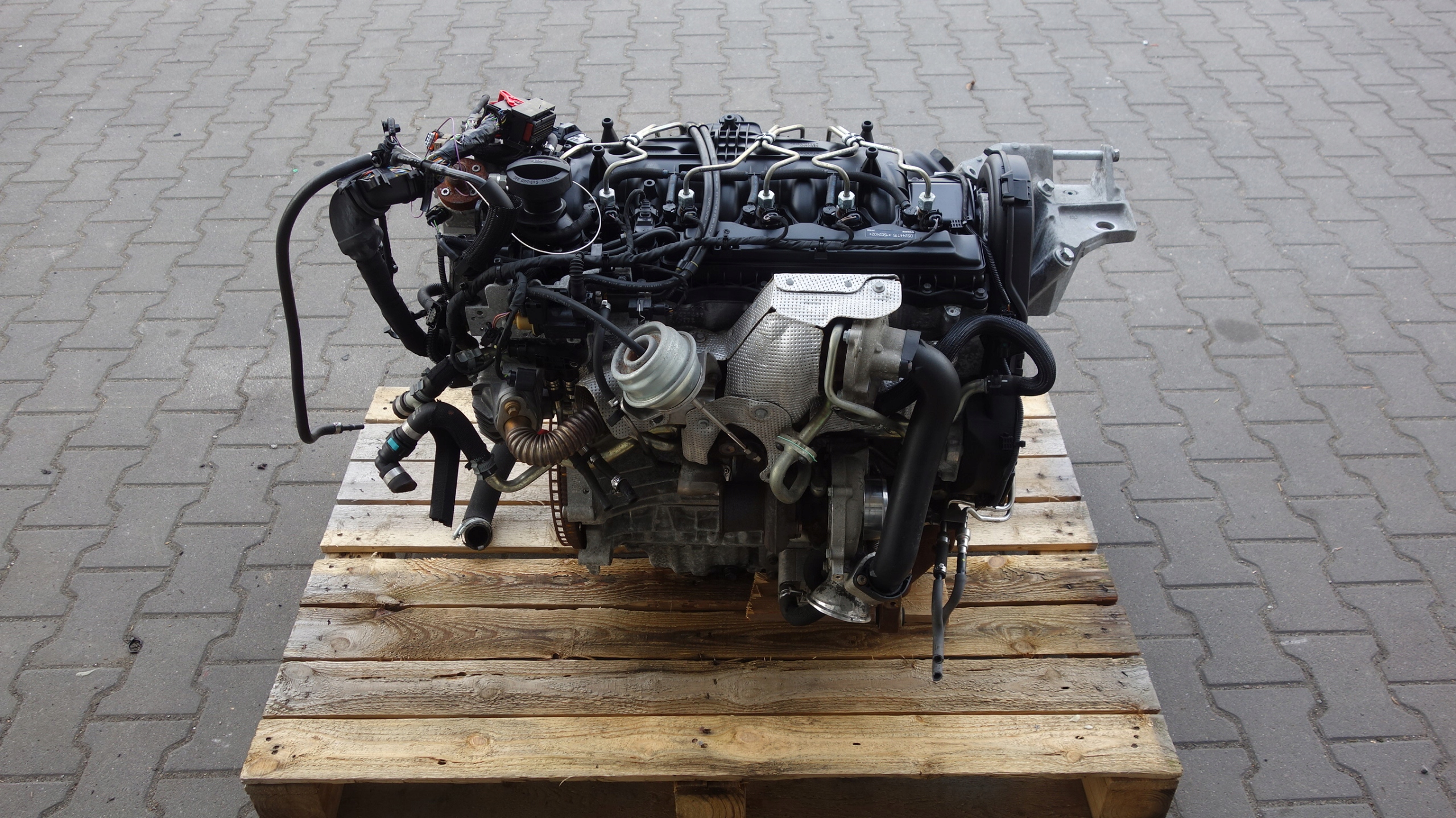 Moteur D 5244 T15 - Image 2
