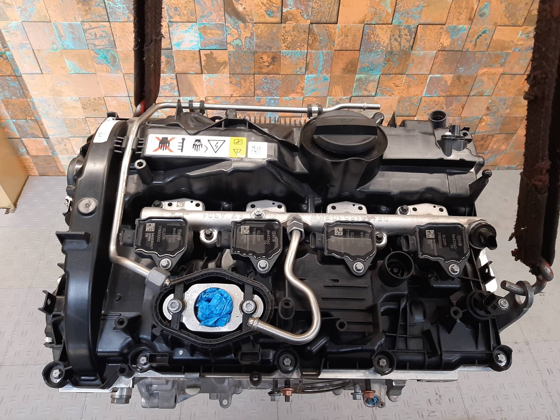 Moteur B48 A20 A - Image 5