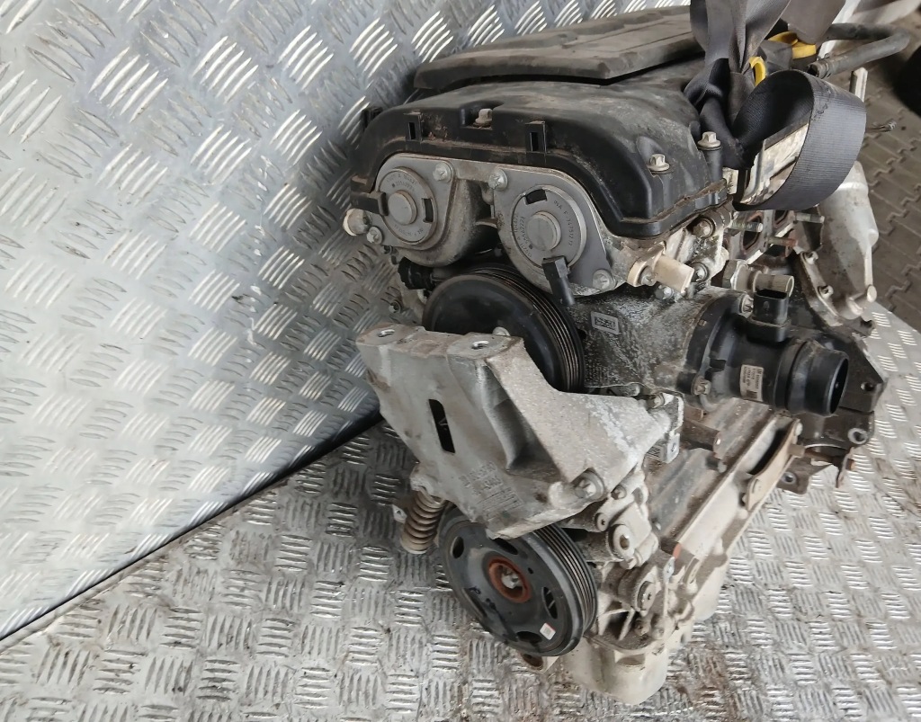 Moteur B 14 XER — vue 2