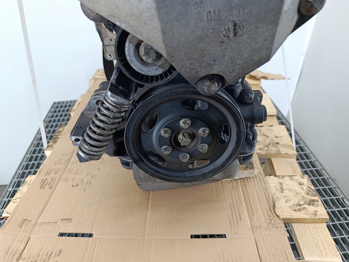 Moteur Z 14 XEP — vue 7