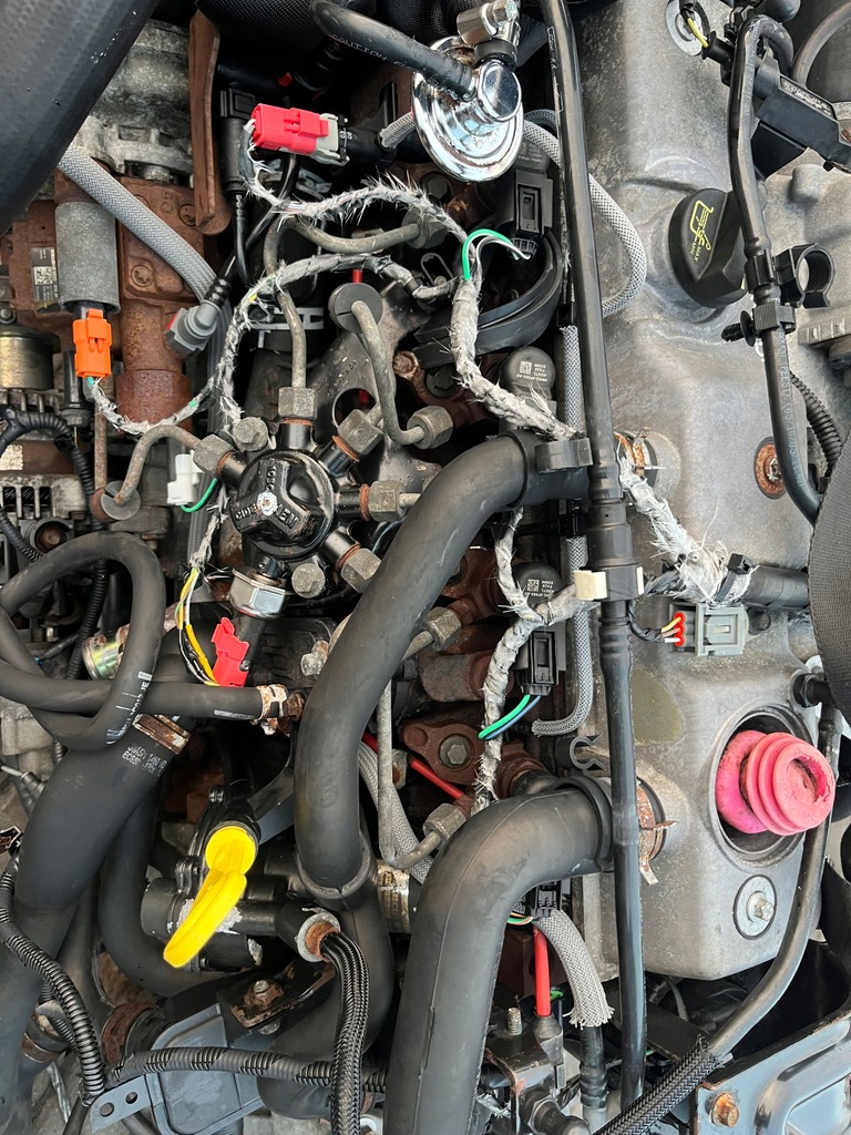 Moteur KKDA — vue 4