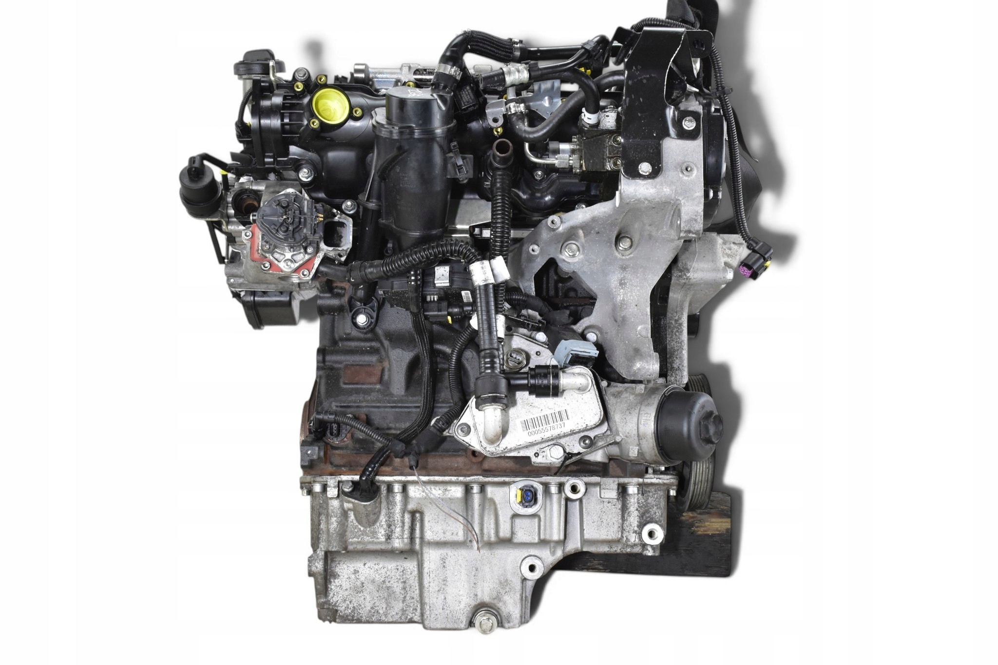 Moteur A 20 DTH — vue 5