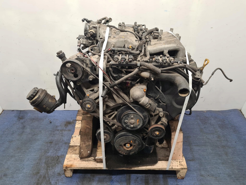 Moteur G6CU — vue 9