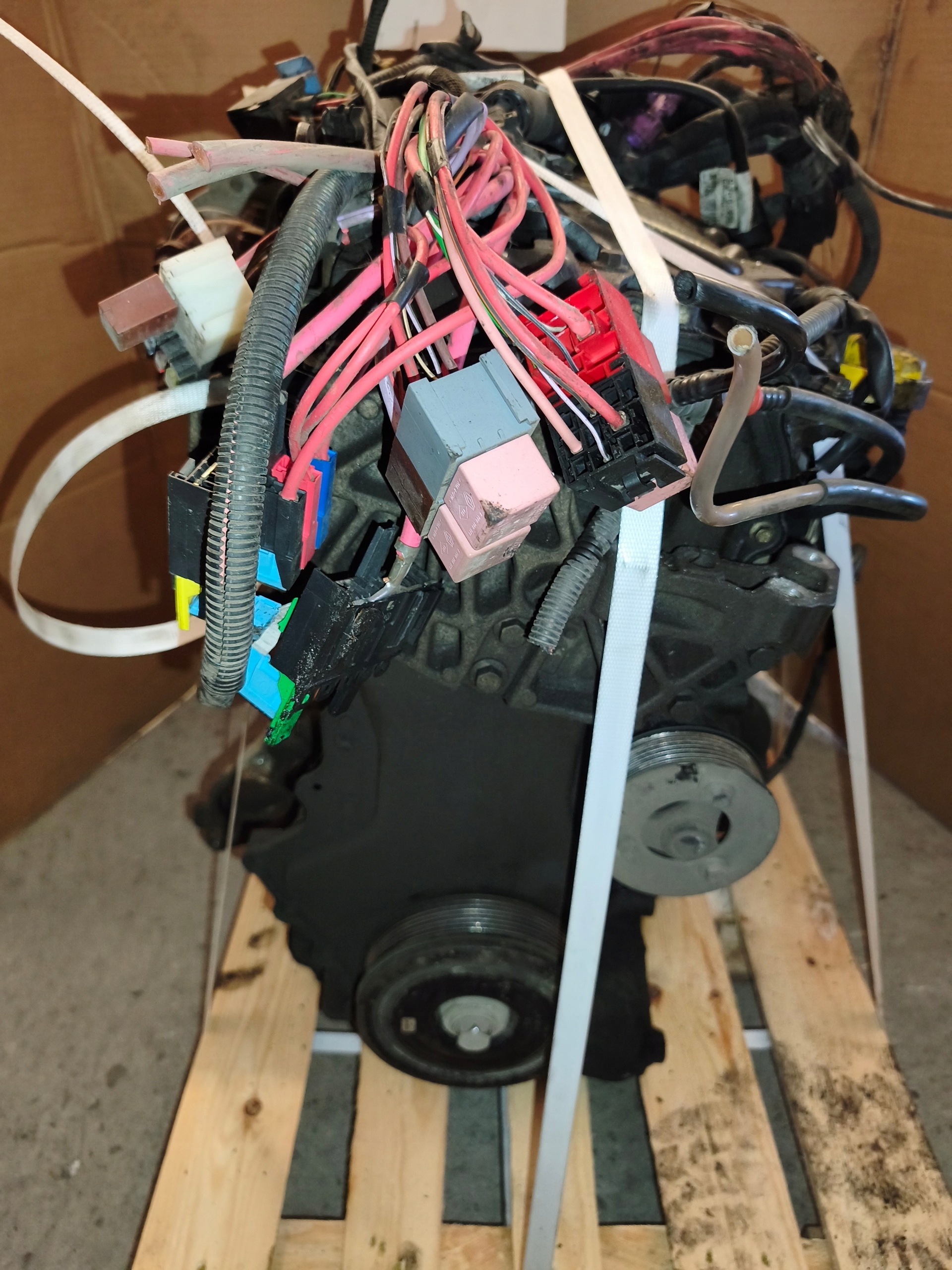 Moteur M9R 782 - Image 6