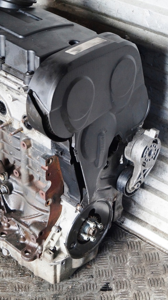 Moteur BKD — vue 4