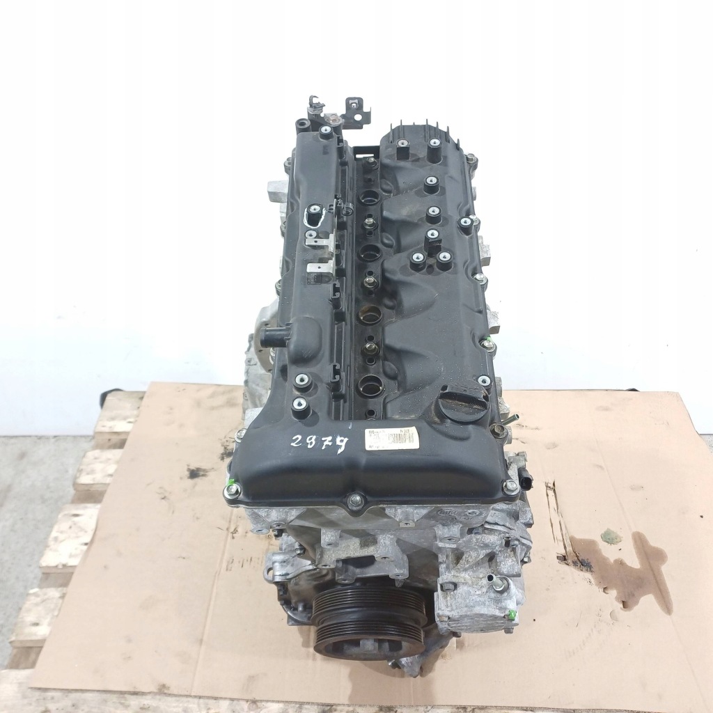Moteur 4N15 — vue 2