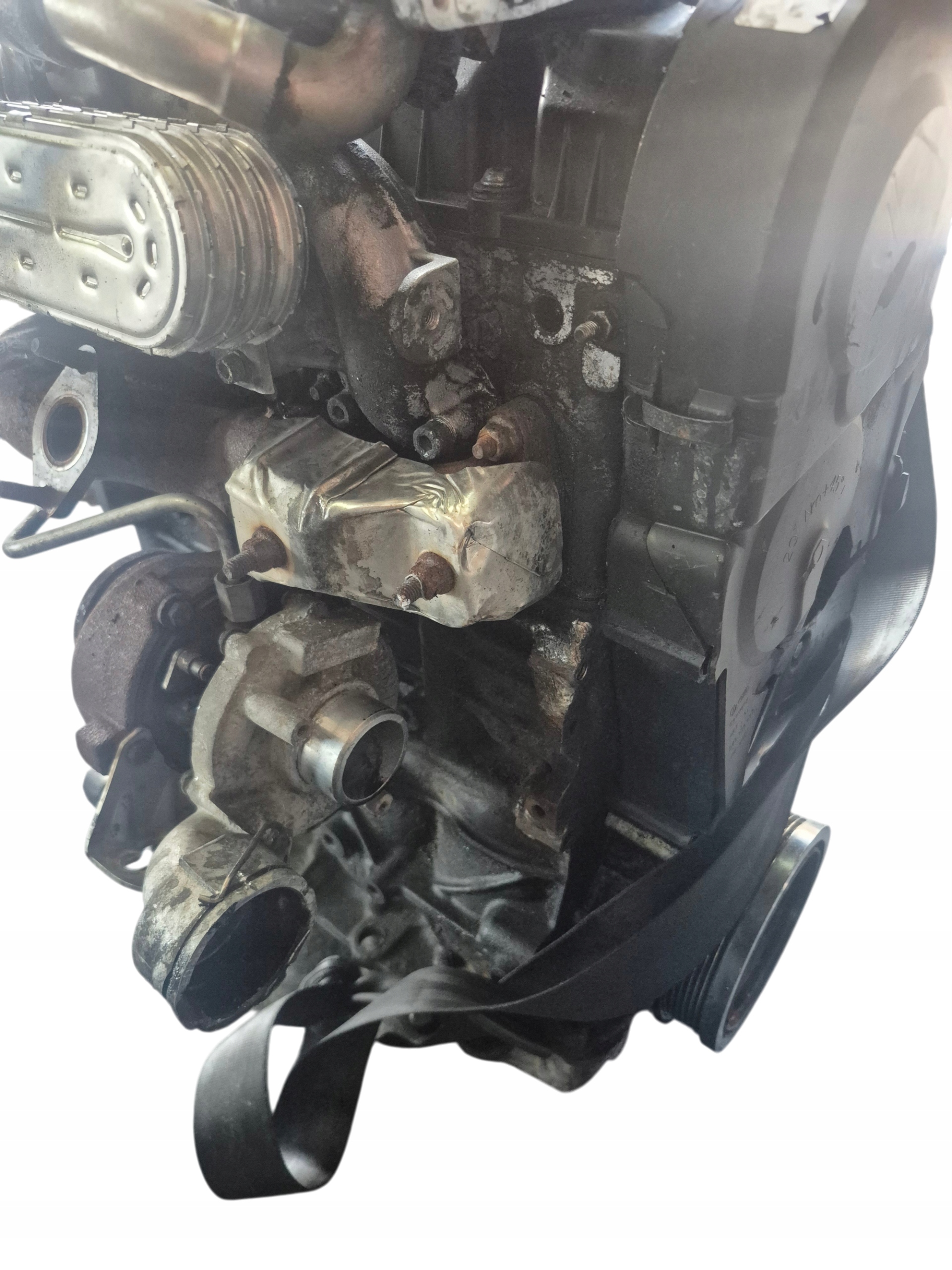 Moteur BXE — vue 6