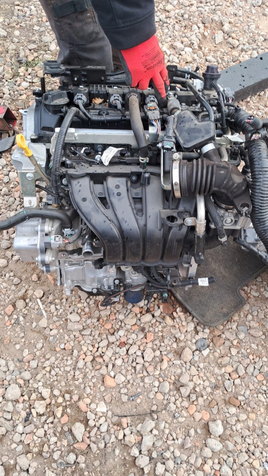 Moteur H4M 632 - Image 2