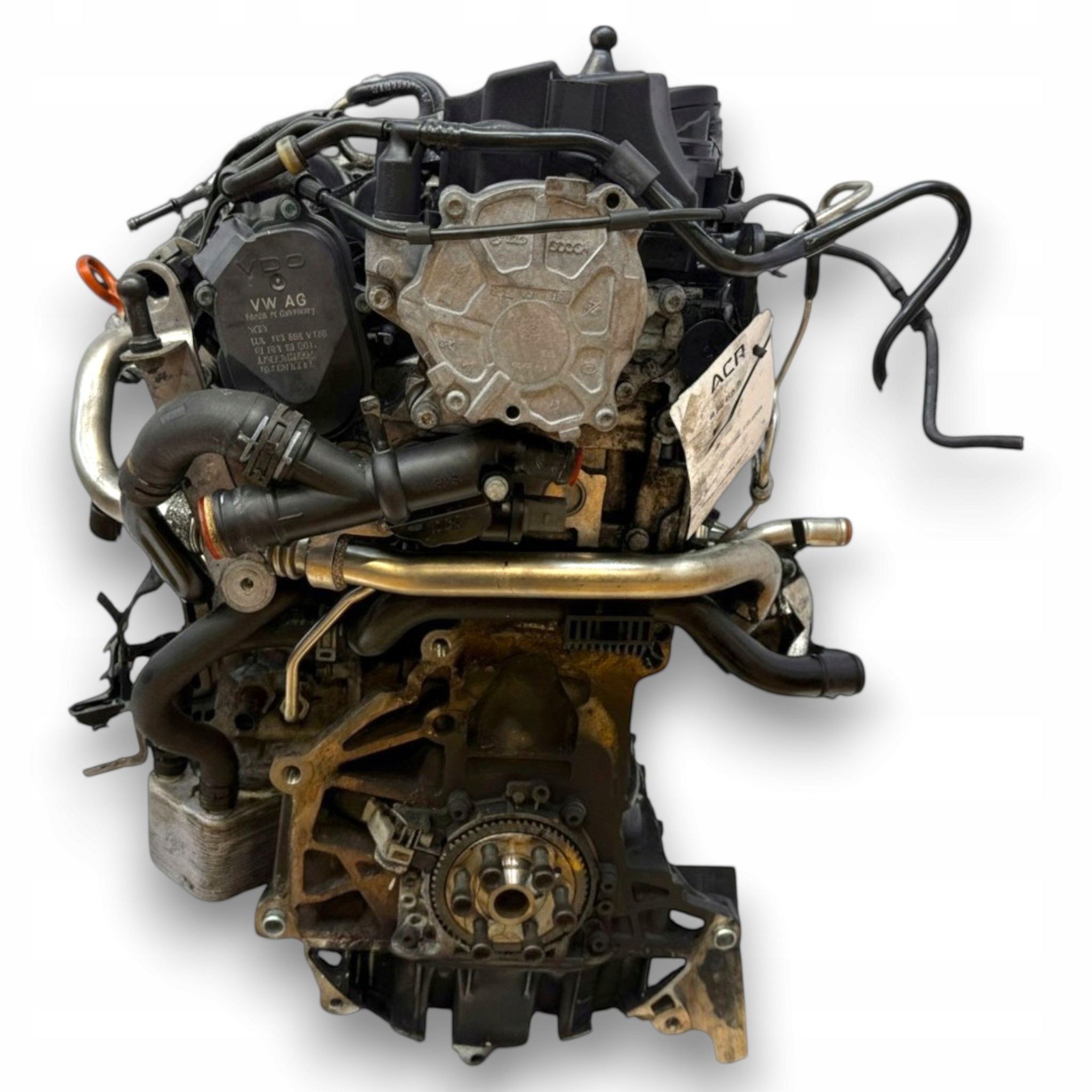 Moteur CBAA — vue 8