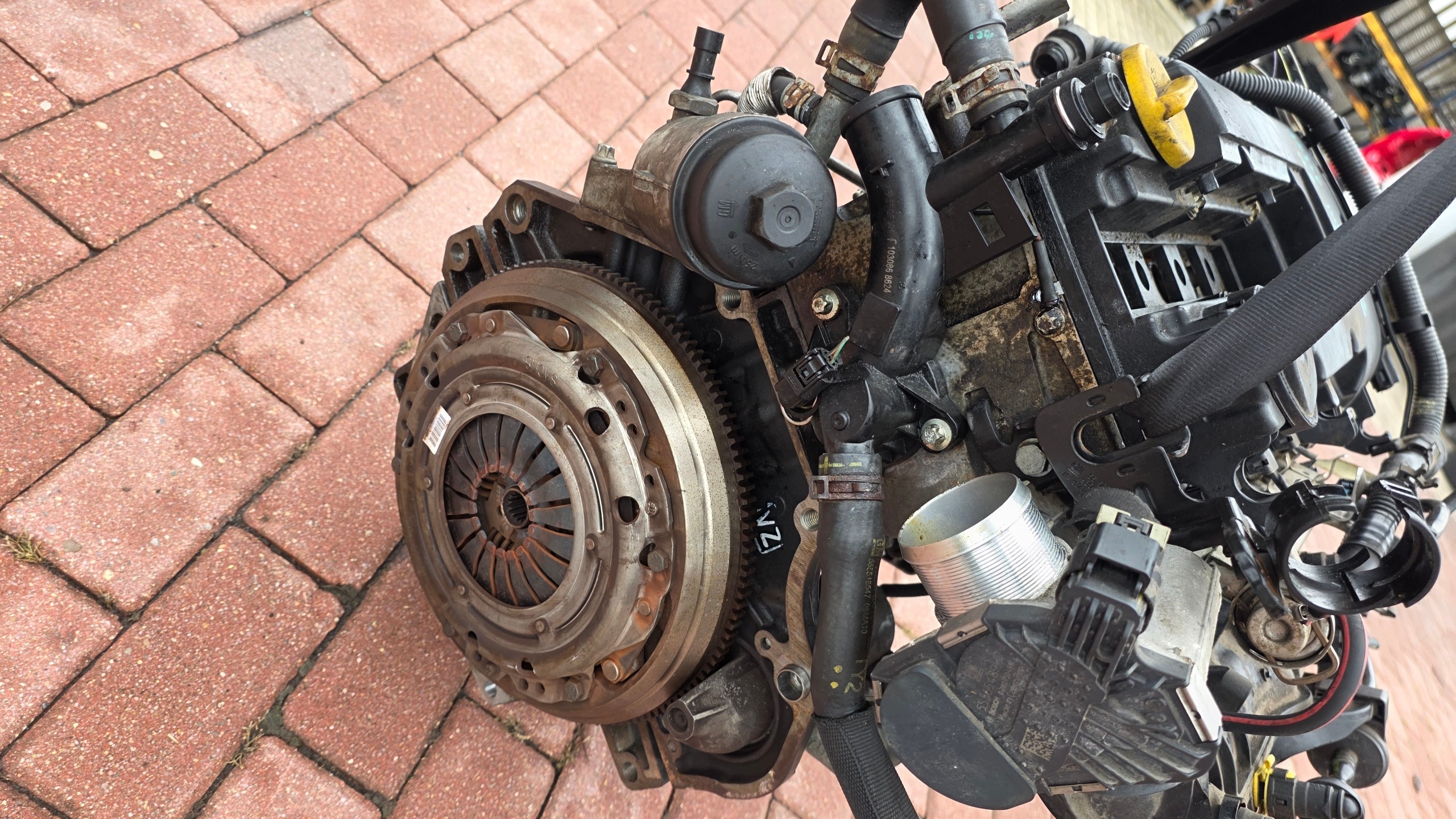 Moteur A 14 NEL - Image 6