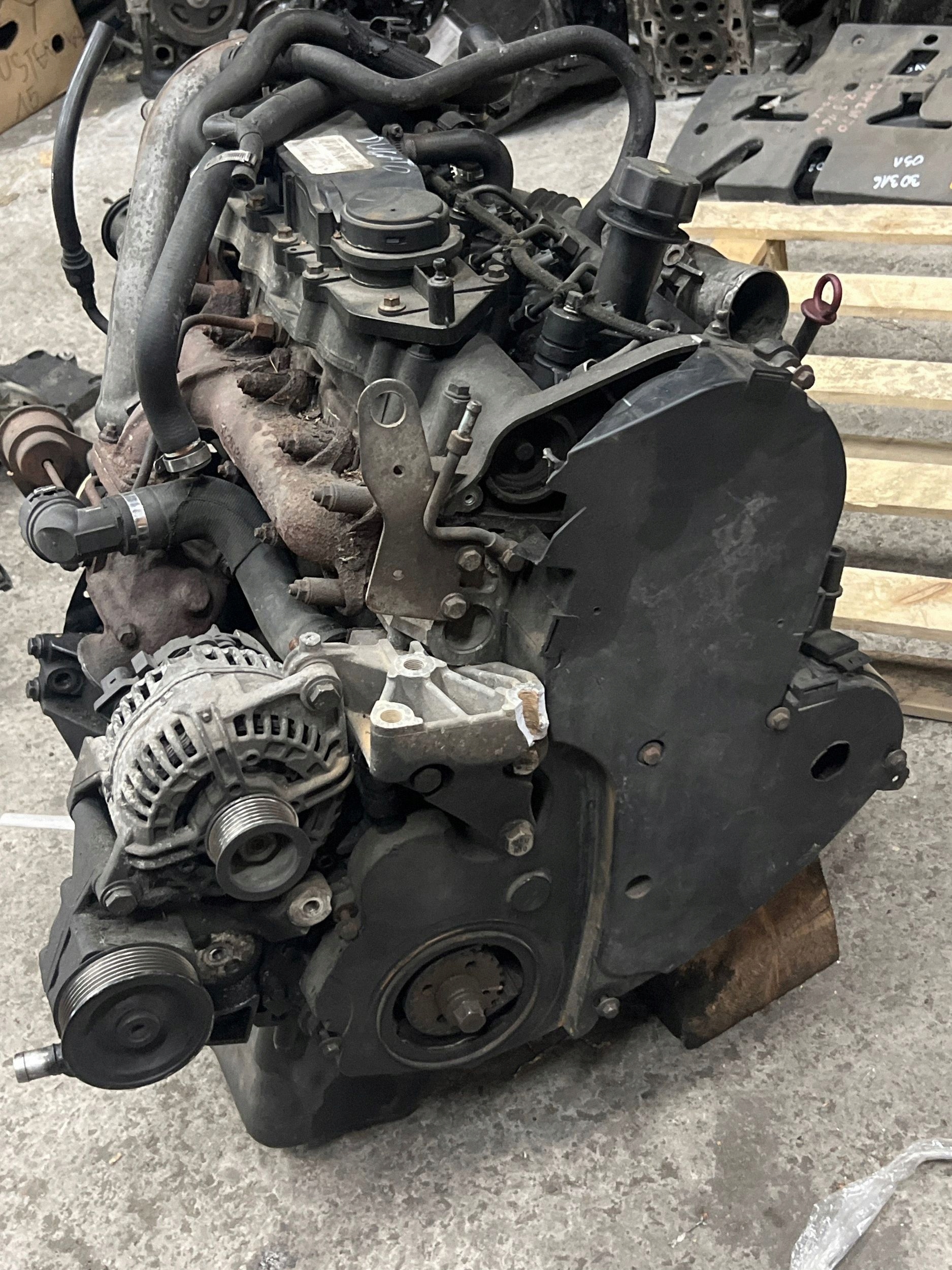 Moteur F1AE0481D - Image 2