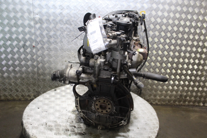 Moteur D4HA — vue 3