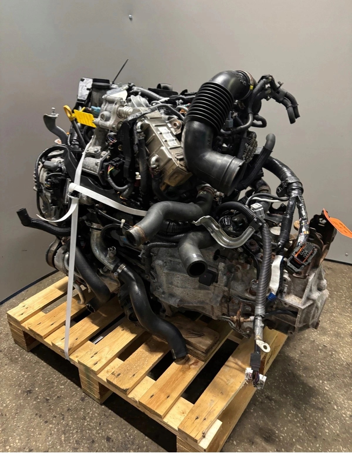 Moteur 1ND-TV - Image 2