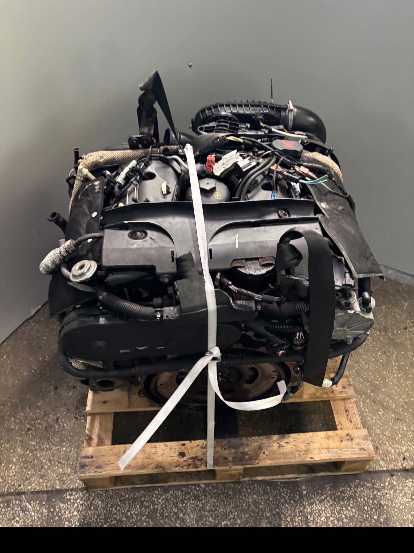 Moteur 276DT(TDV6) - Image 7
