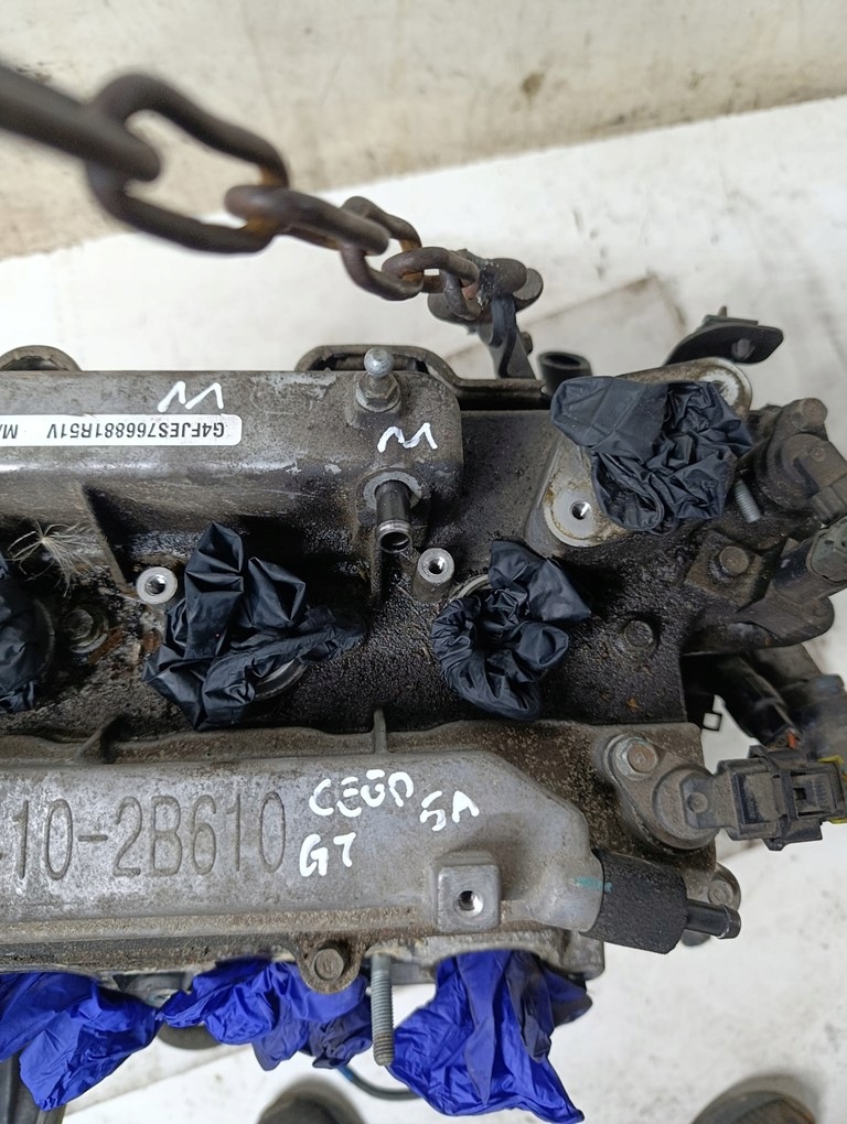 Moteur G4FJ - Image 9