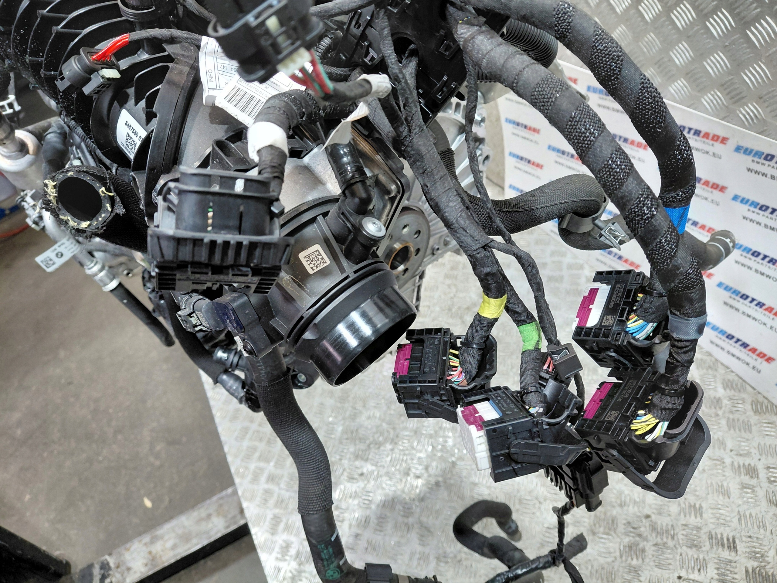 Moteur B48 A20 P - Image 6