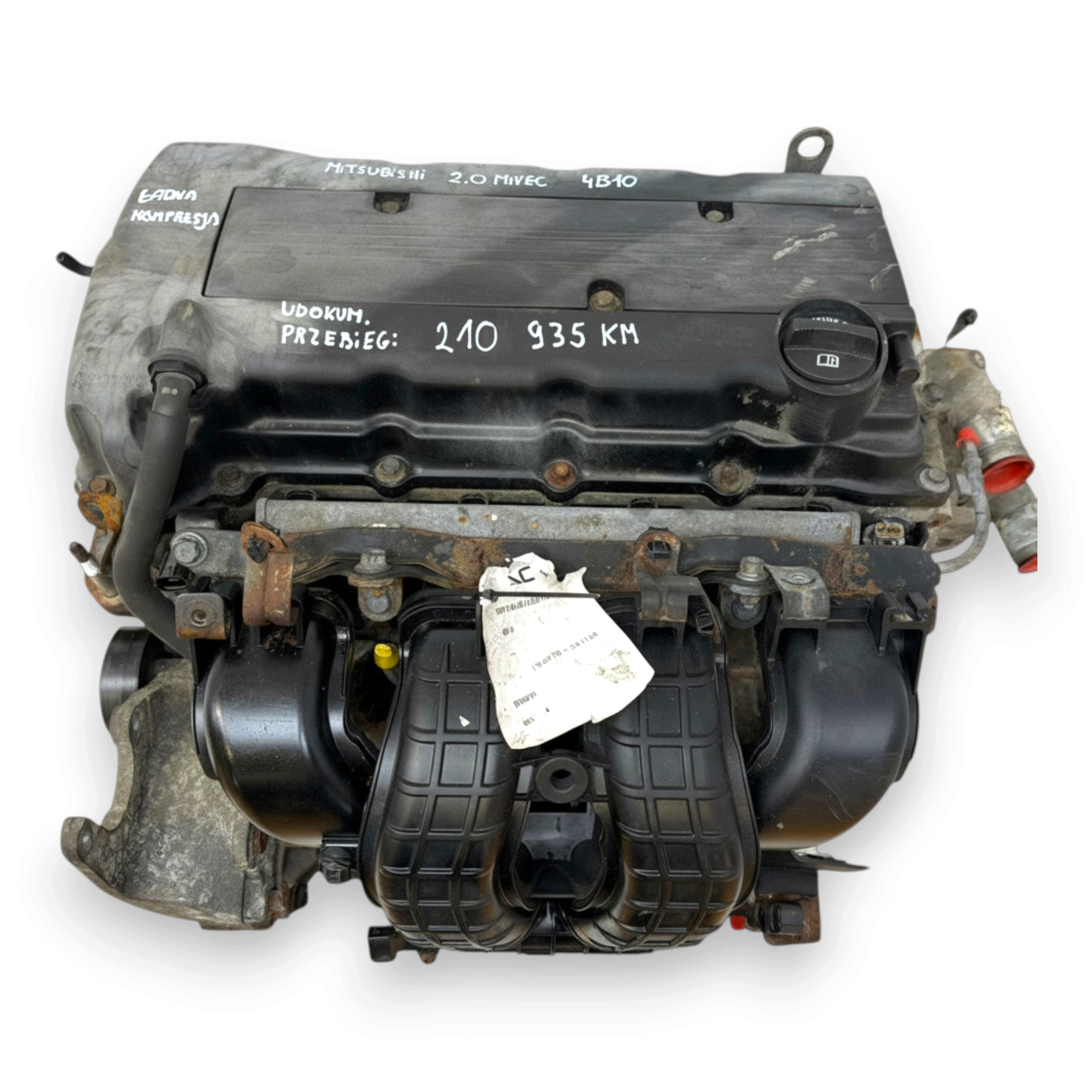 Moteur 4B10 - Image 4
