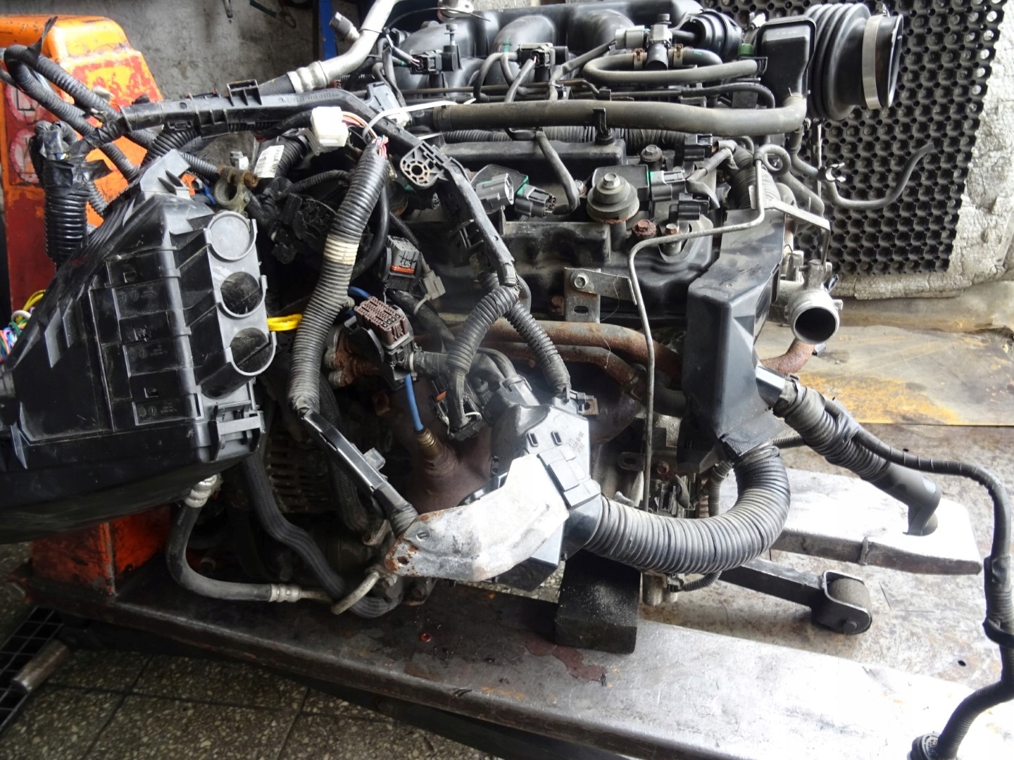 Moteur VQ25DE - Image 2