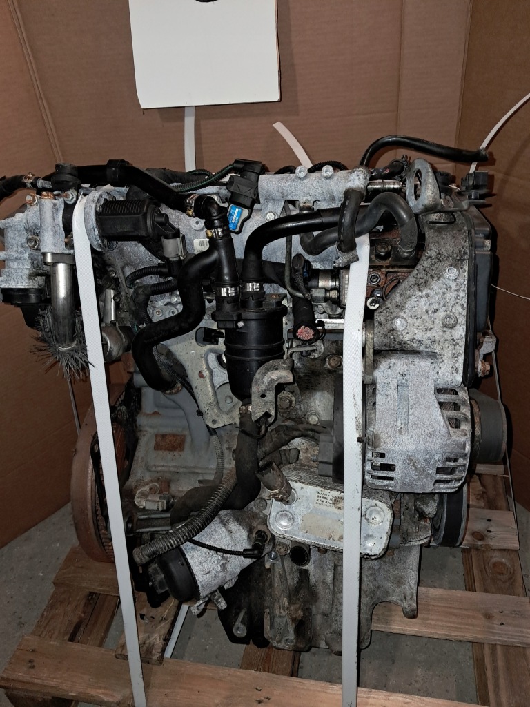Moteur Z 19 DTH — vue 4