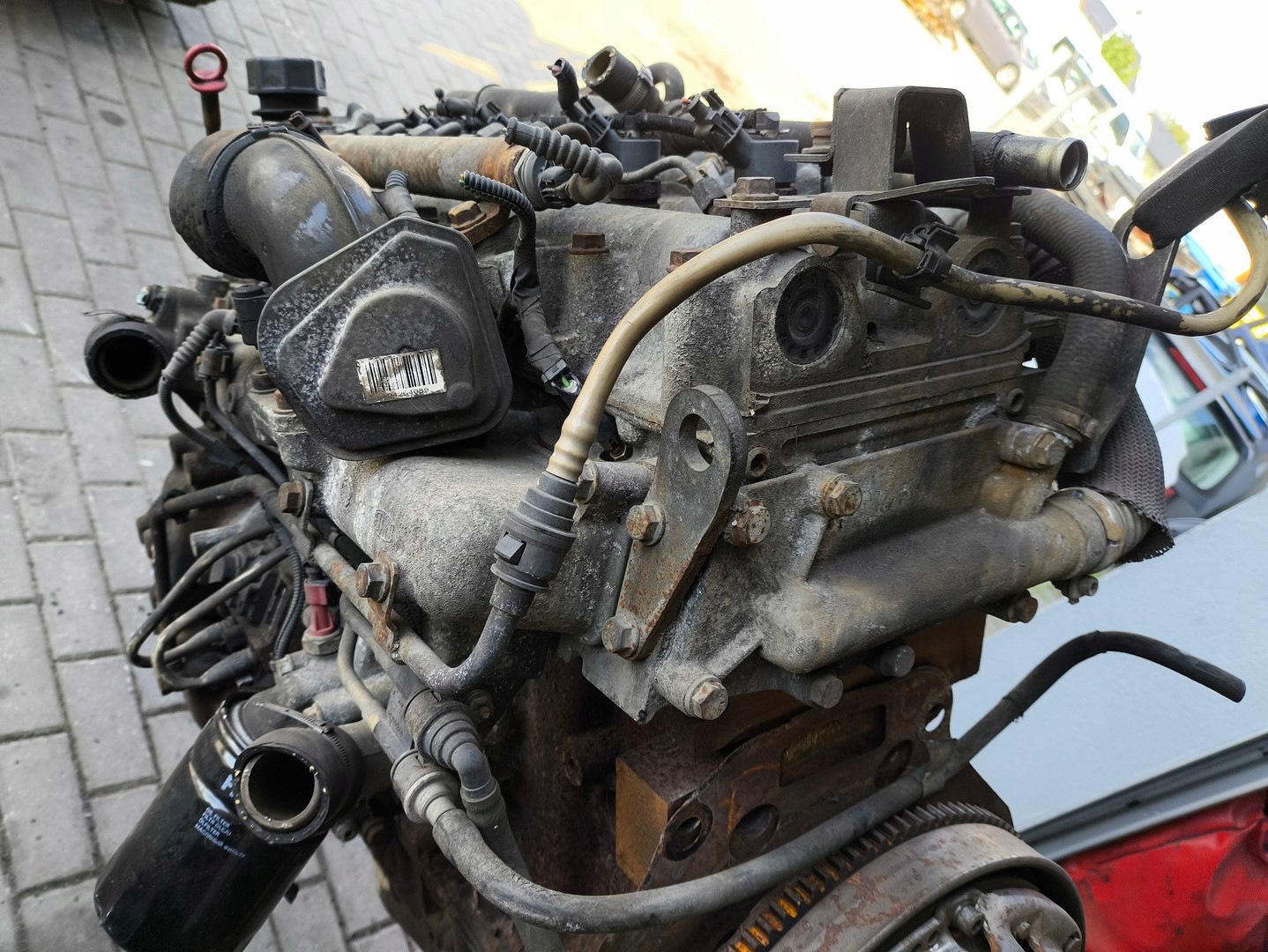 Moteur F1CE0481D (F30DT) - Image 14