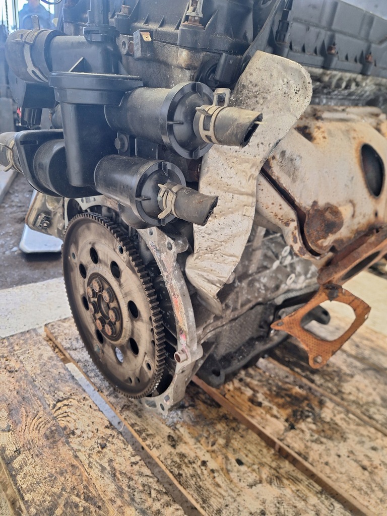 Moteur EDG — vue 6