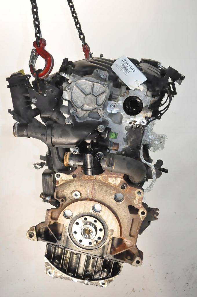 Moteur D 4204 T — vue 3