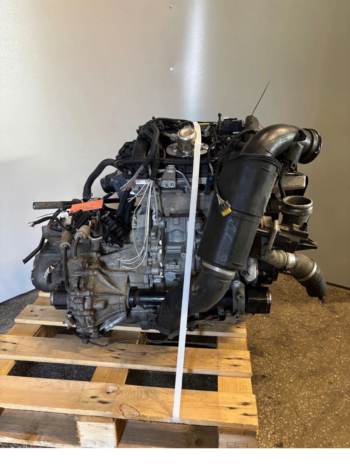Moteur B38 A12 A - Image 3