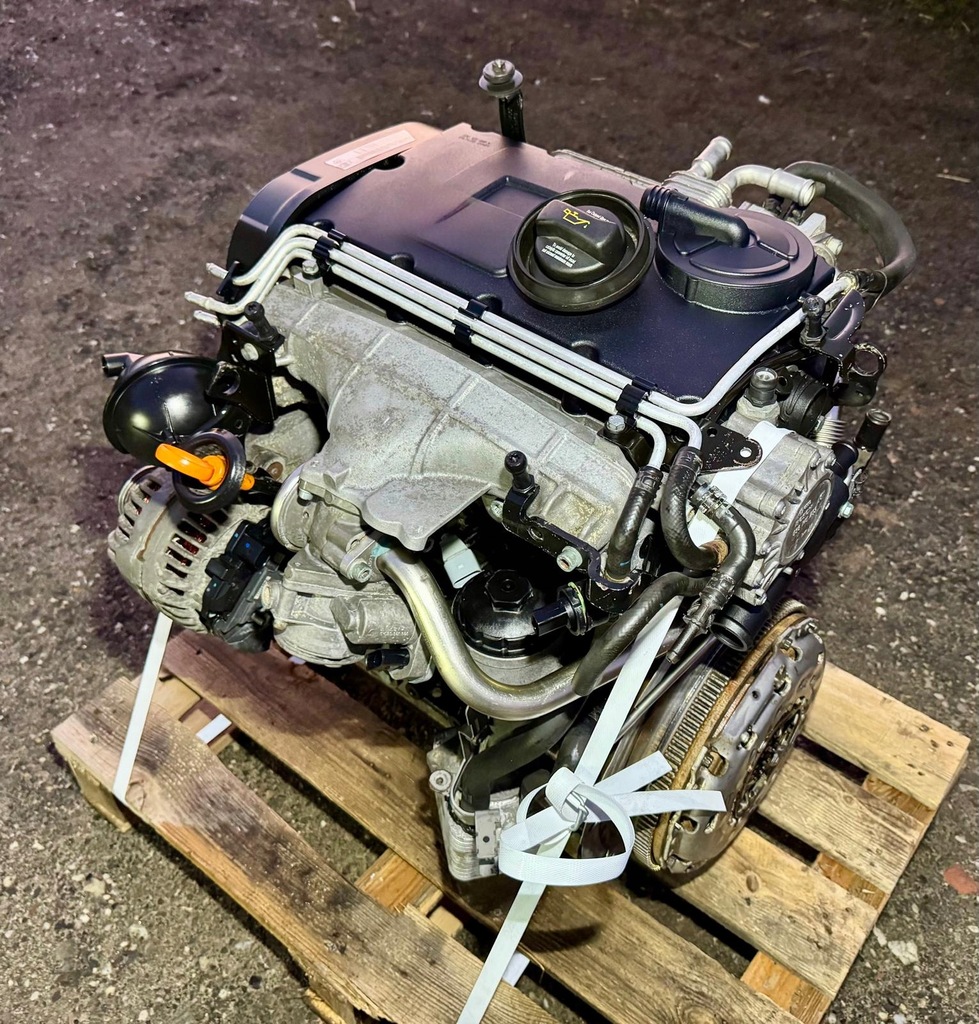 Moteur BKD — vue 2