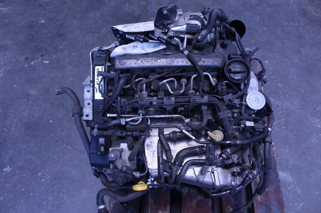 Moteur CRMB — vue 3