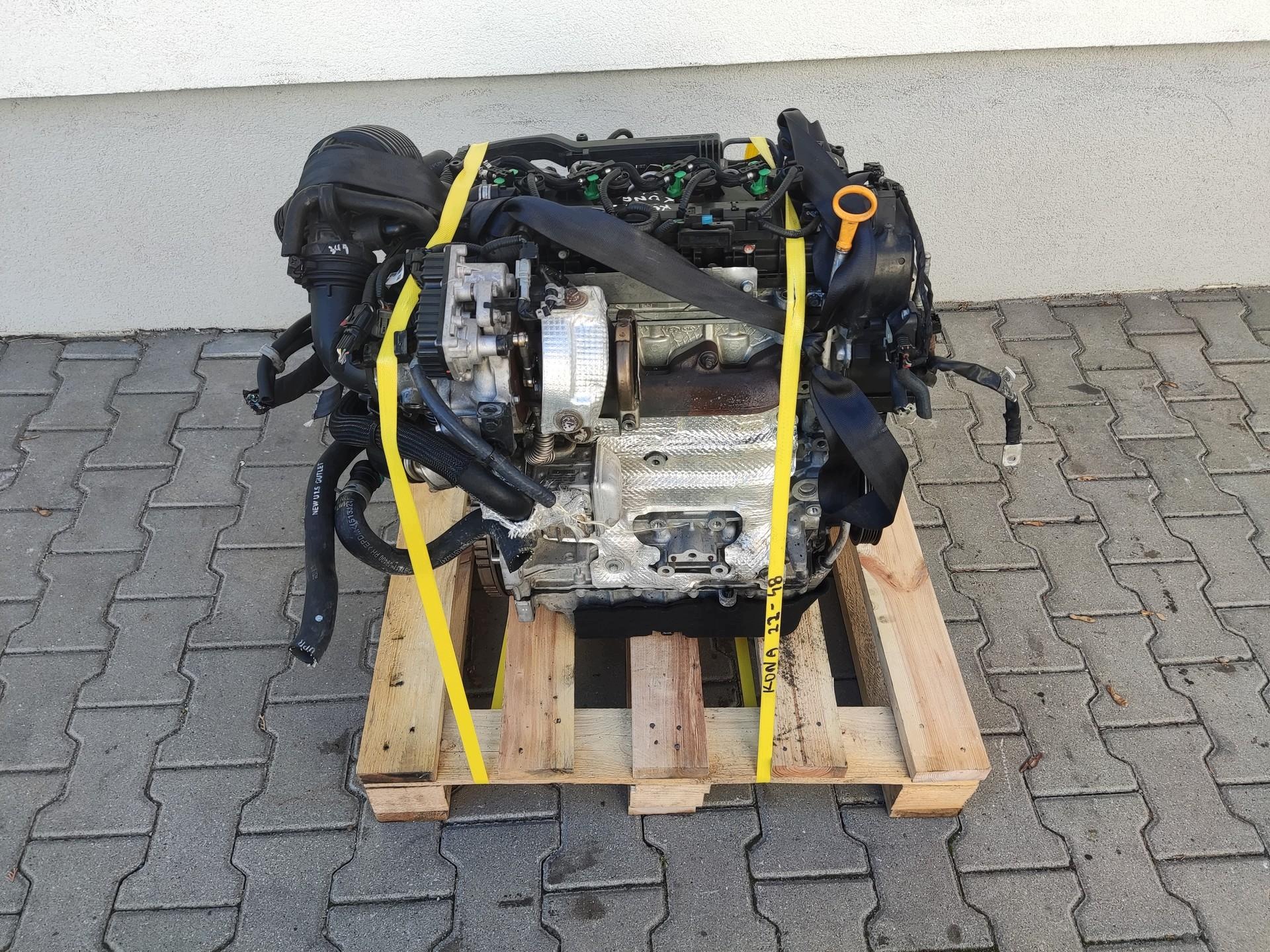 Moteur D4FE - Image 2