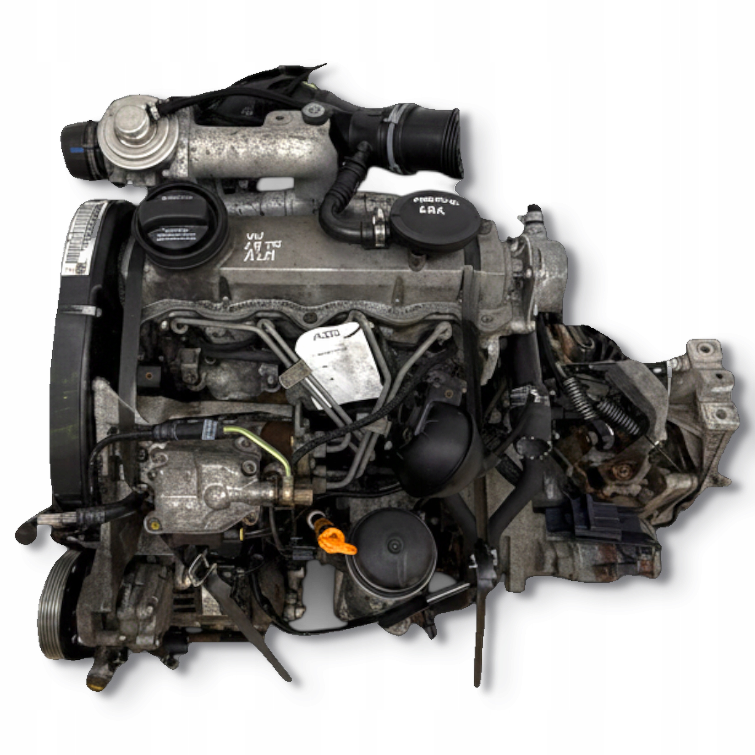 Moteur ALH — vue 2