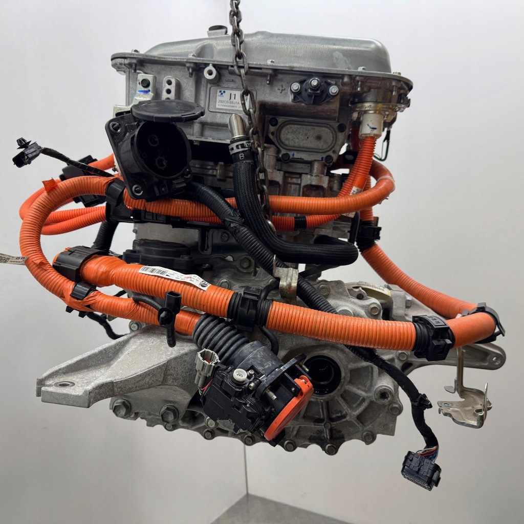 Moteur EM57 — vue 1