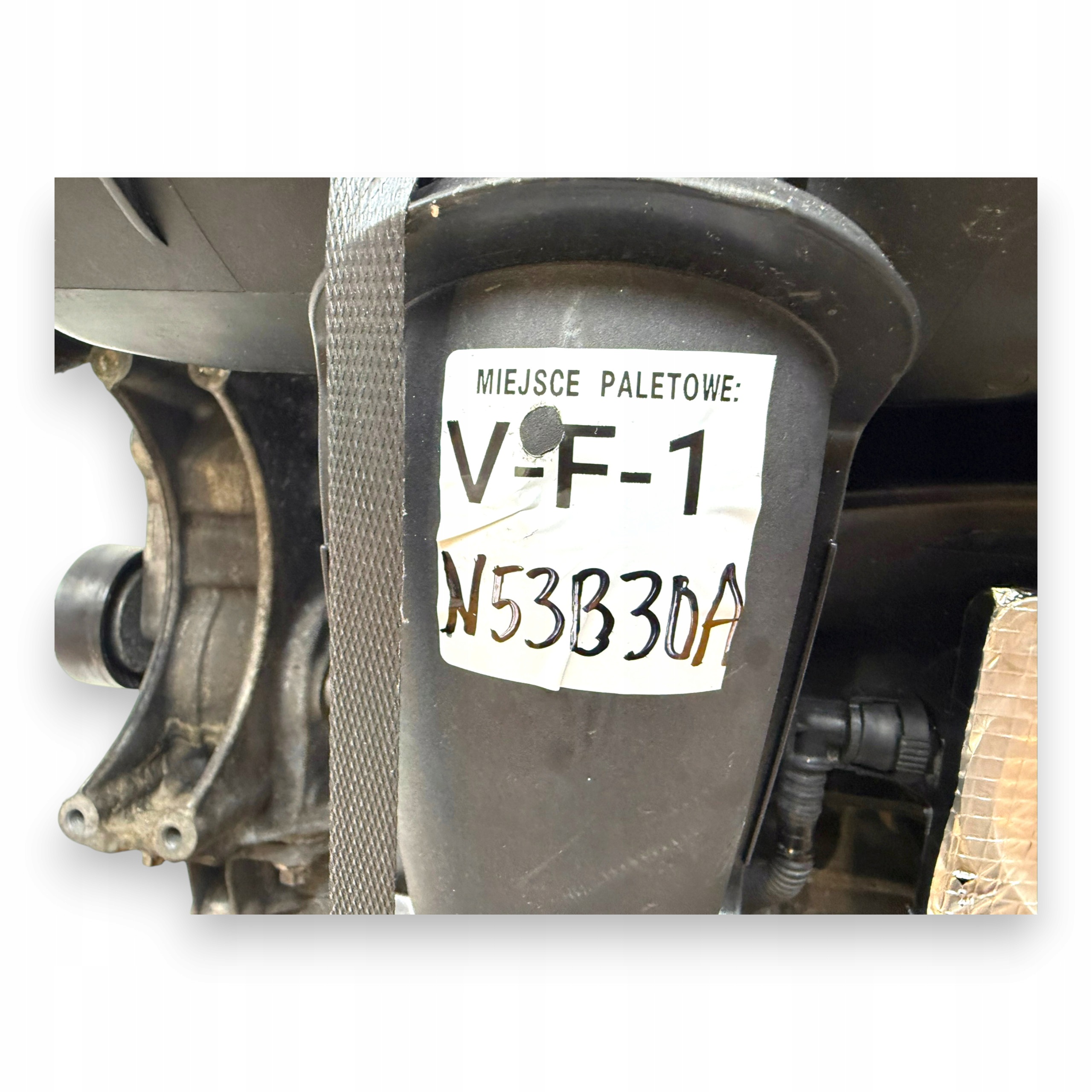 Moteur N53 B30 A - Image 9