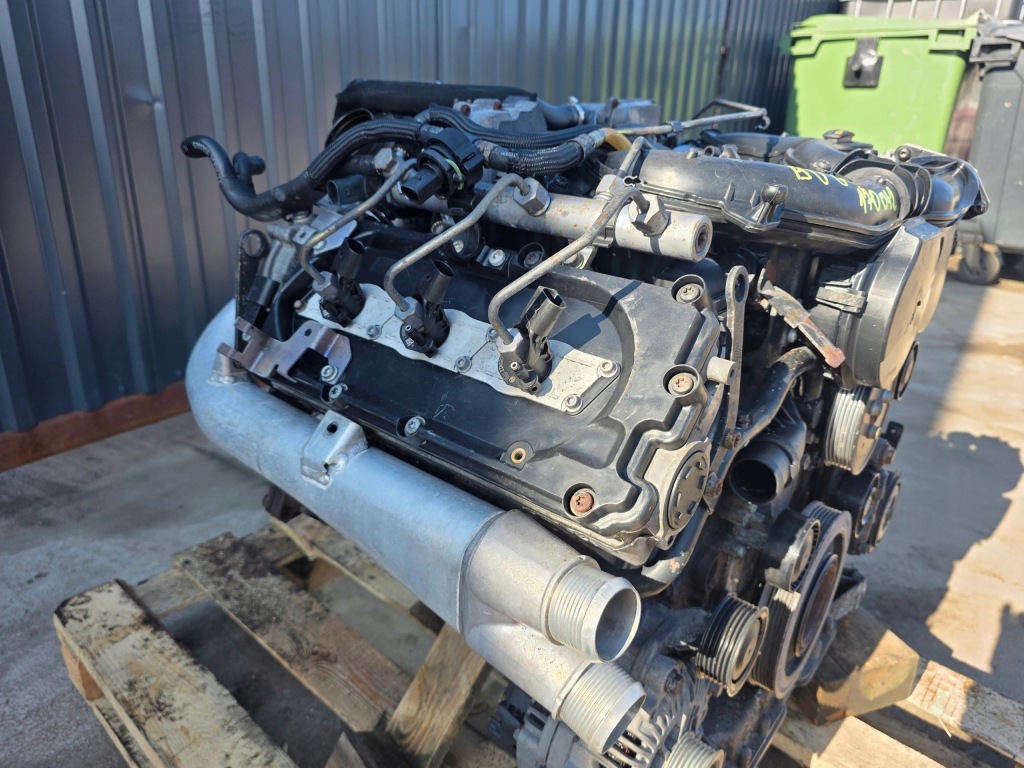Moteur BUG — vue 3