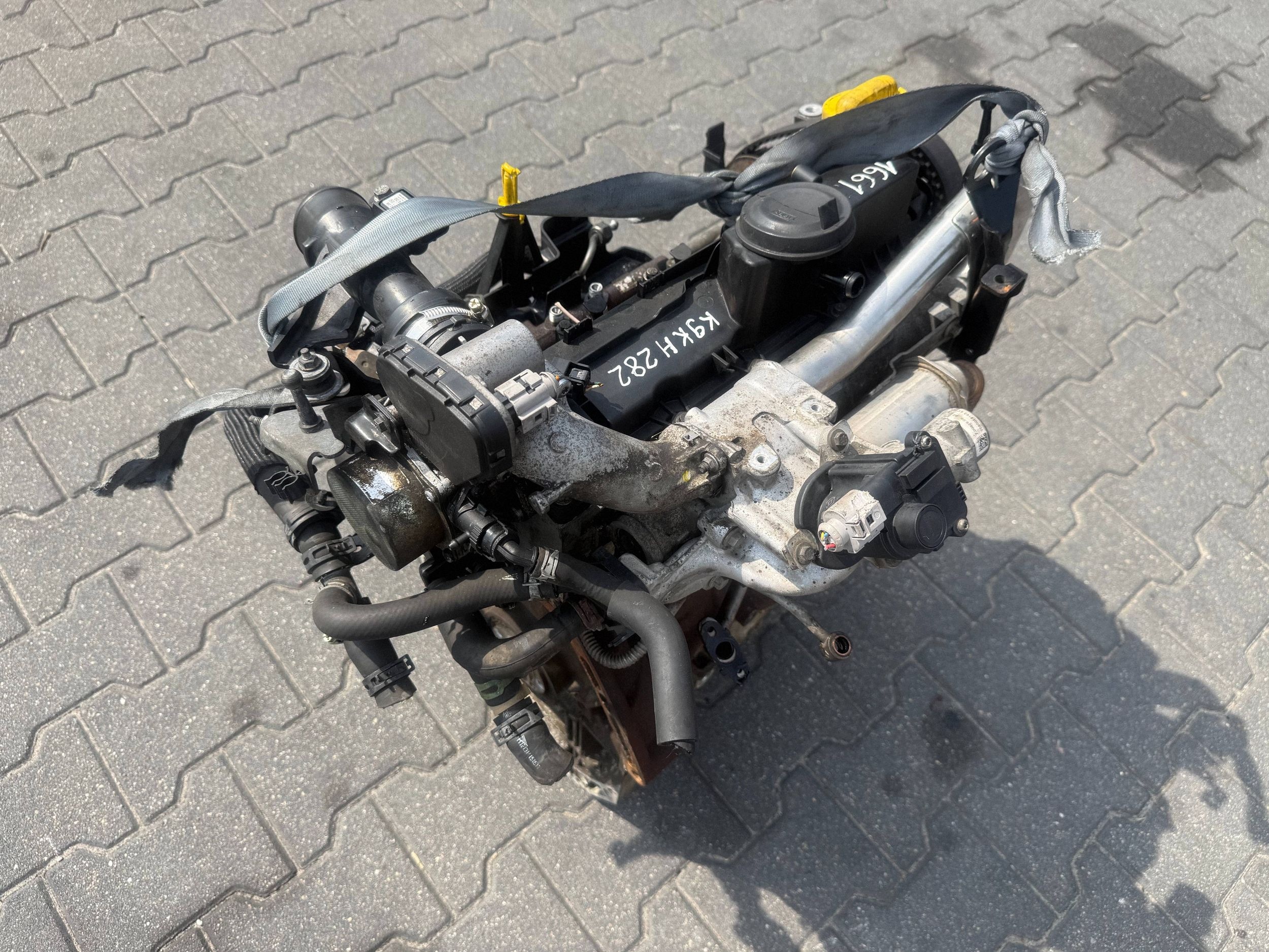 Moteur K9K 282 - Image 3